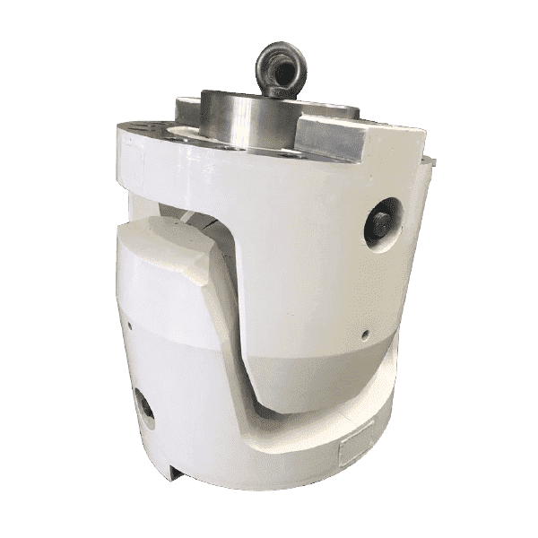 Steel-made equipment production