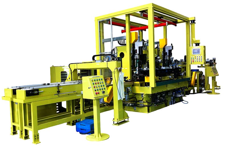 >Automobile parts Auto Tapping Machine