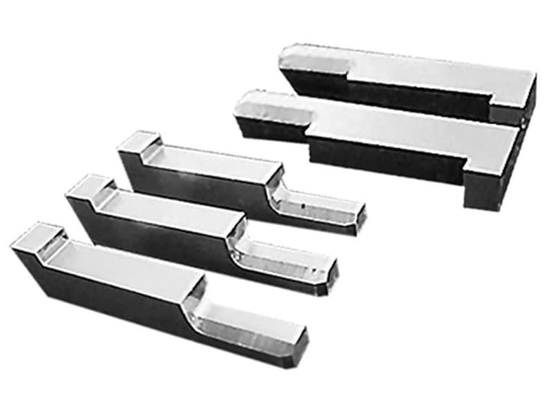 Precision mold parts 1