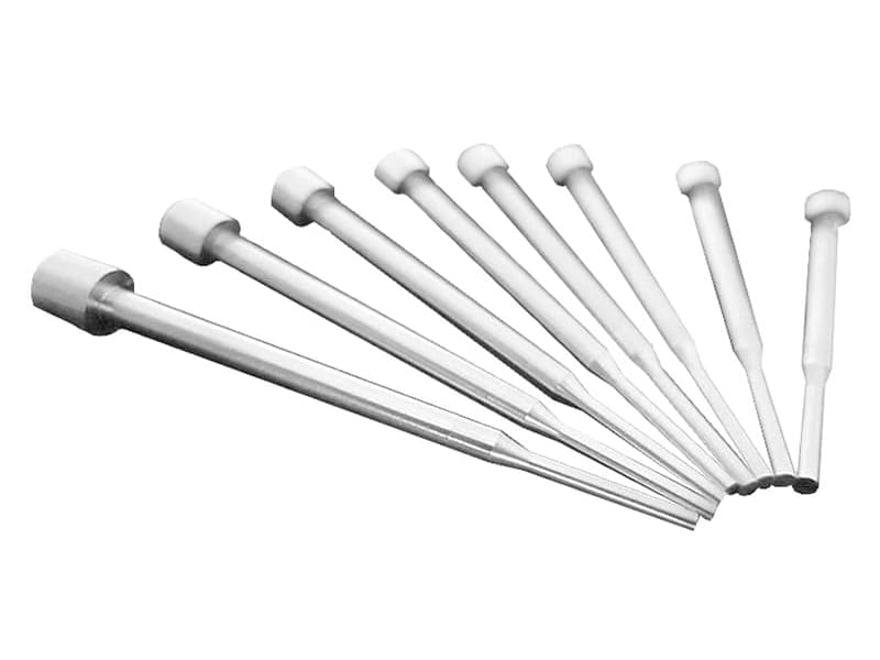 Precision mold parts 2