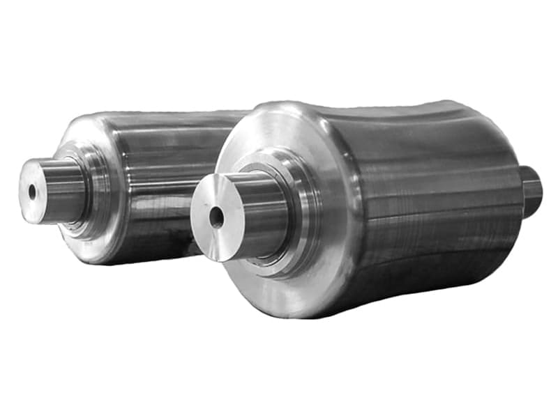 Precision mold parts 1