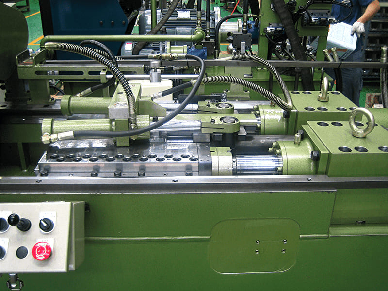 CDM PUSH POINT MACHINE