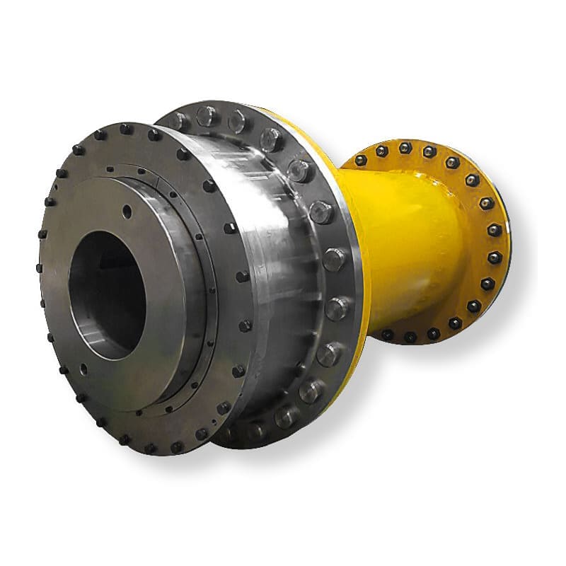 F1-leading spindle production