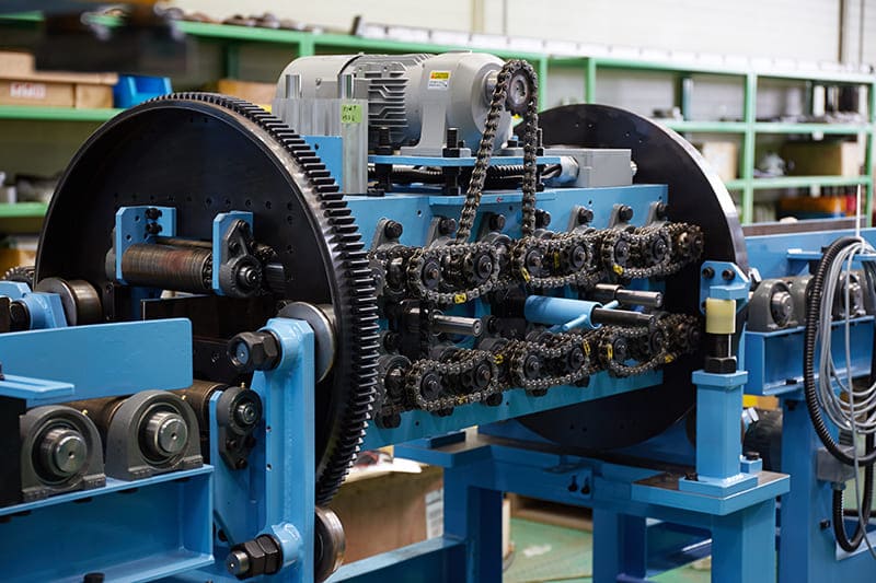 180-degree reversing device