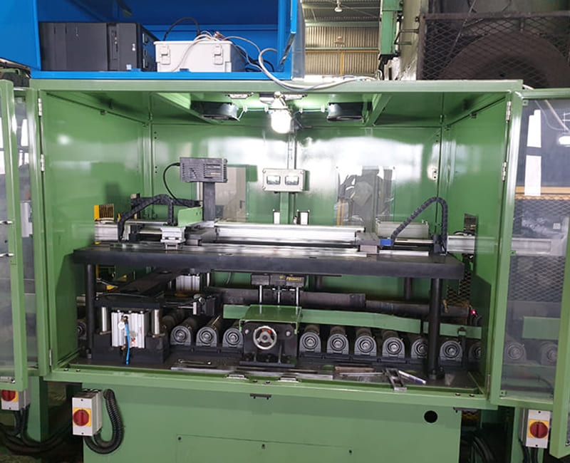 Flatness inspection MACHINE