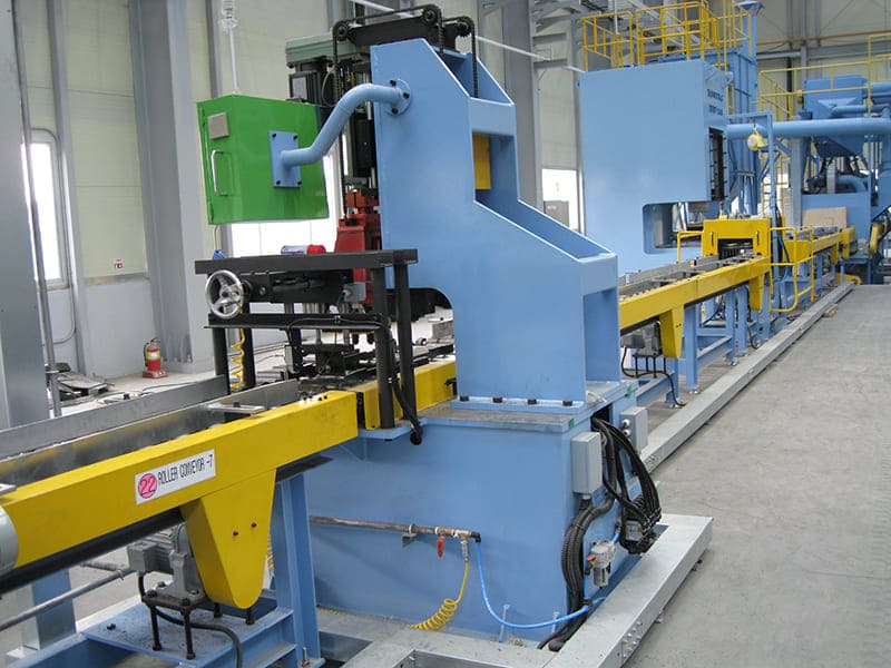 CHAMFERING MACHINE